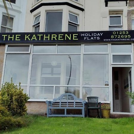 The Kathrene Holiday Flats Fleetwood Zewnętrze zdjęcie