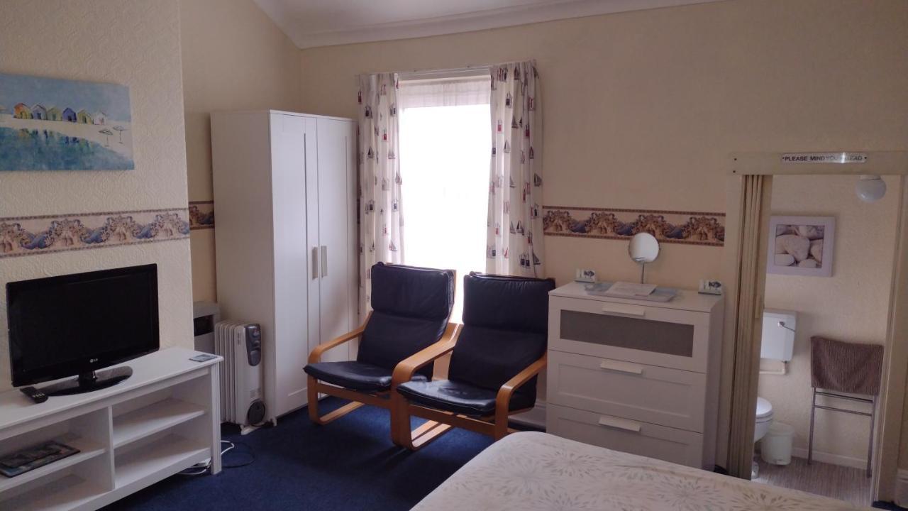 The Kathrene Holiday Flats Fleetwood Zewnętrze zdjęcie