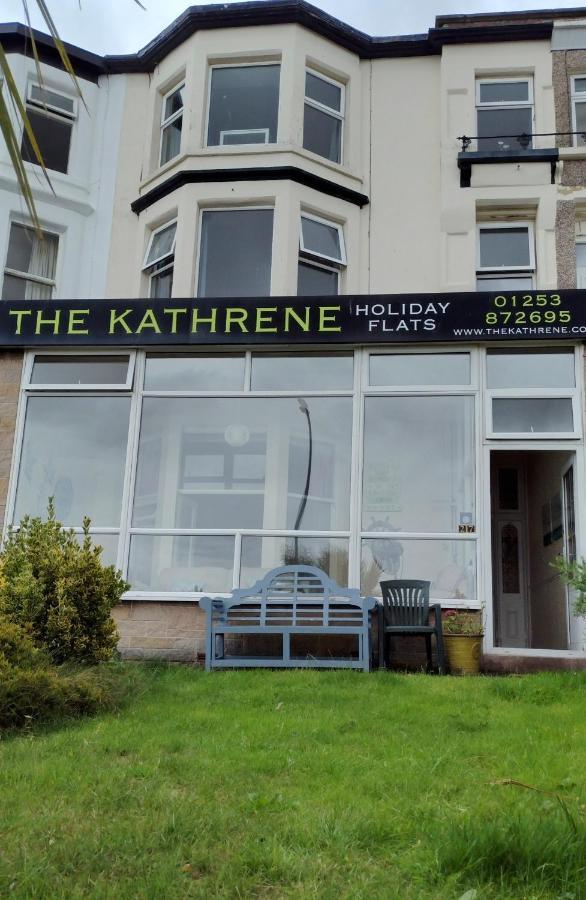 The Kathrene Holiday Flats Fleetwood Zewnętrze zdjęcie