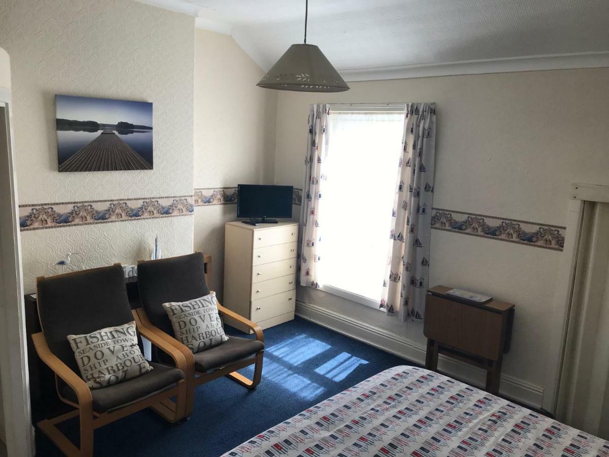 The Kathrene Holiday Flats Fleetwood Zewnętrze zdjęcie