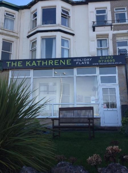 The Kathrene Holiday Flats Fleetwood Zewnętrze zdjęcie